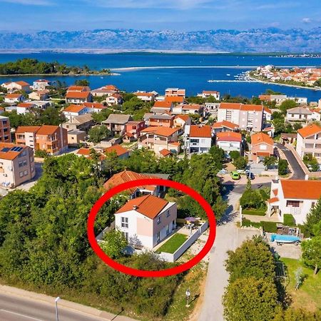 Holiday House With A Parking Space Nin, Zadar - 18143 외부 사진